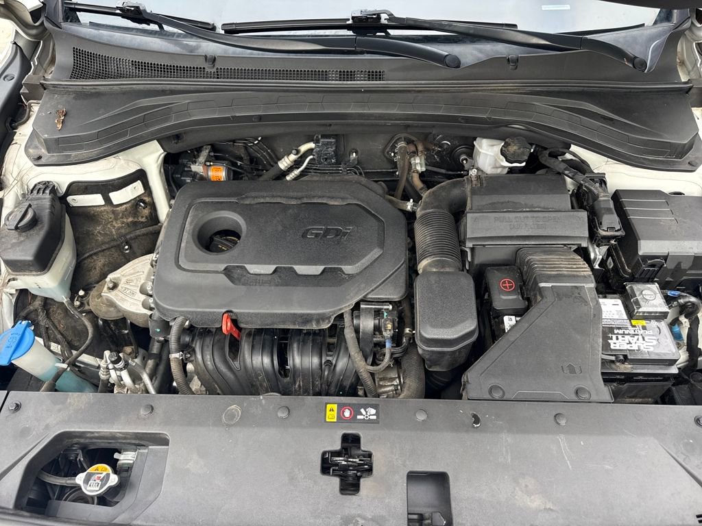 Used 2020 Hyundai Santa Fe SEL w/ Convenience + Premium Package image 28