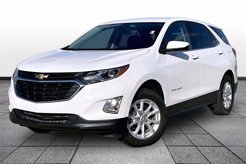 Used 2019 Chevrolet Equinox LT