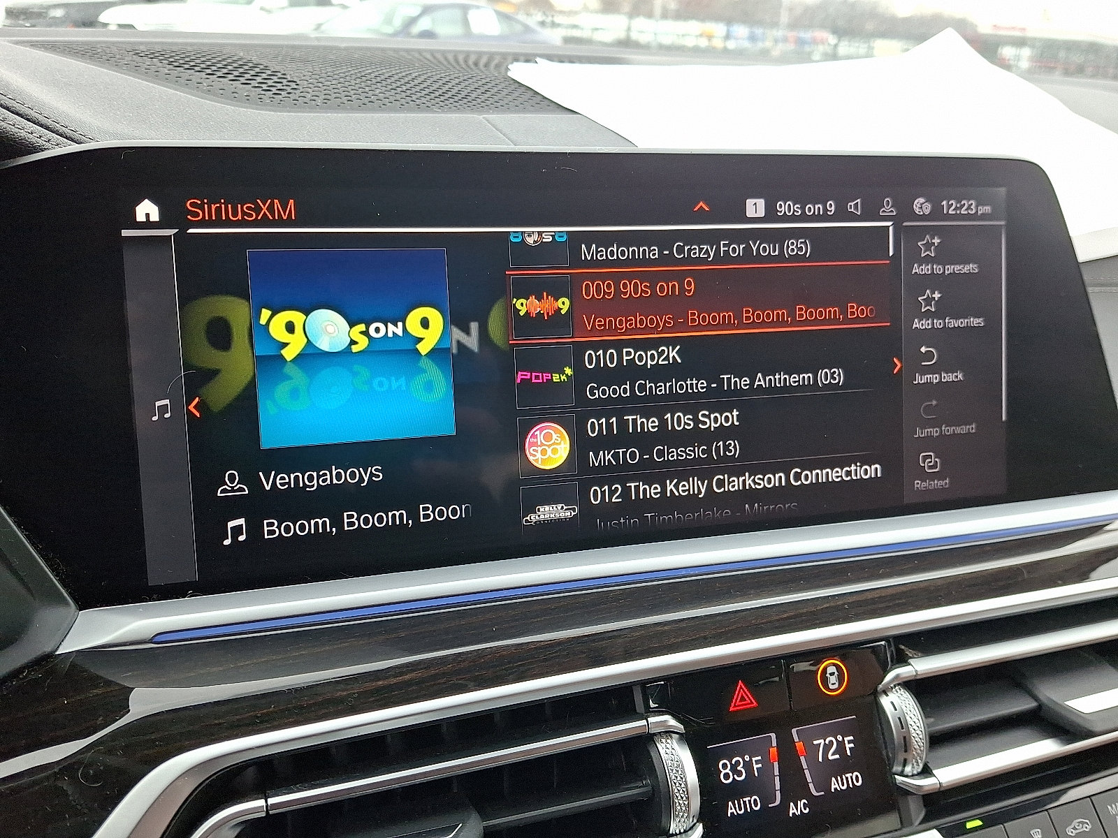 Used 2021 BMW X7 xDrive40i w/ Premium Package image 17