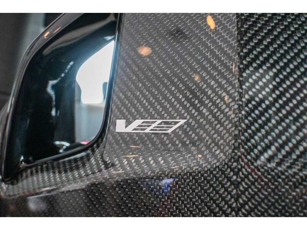 New 2026 Cadillac CT5 V Blackwing w/ Precision Package image 20