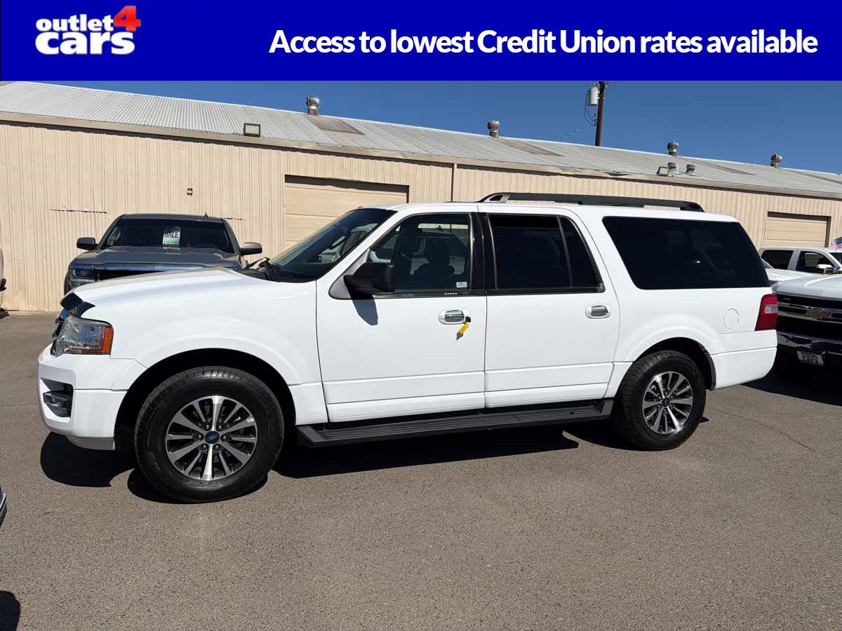 Used 2016 Ford Expedition EL XLT