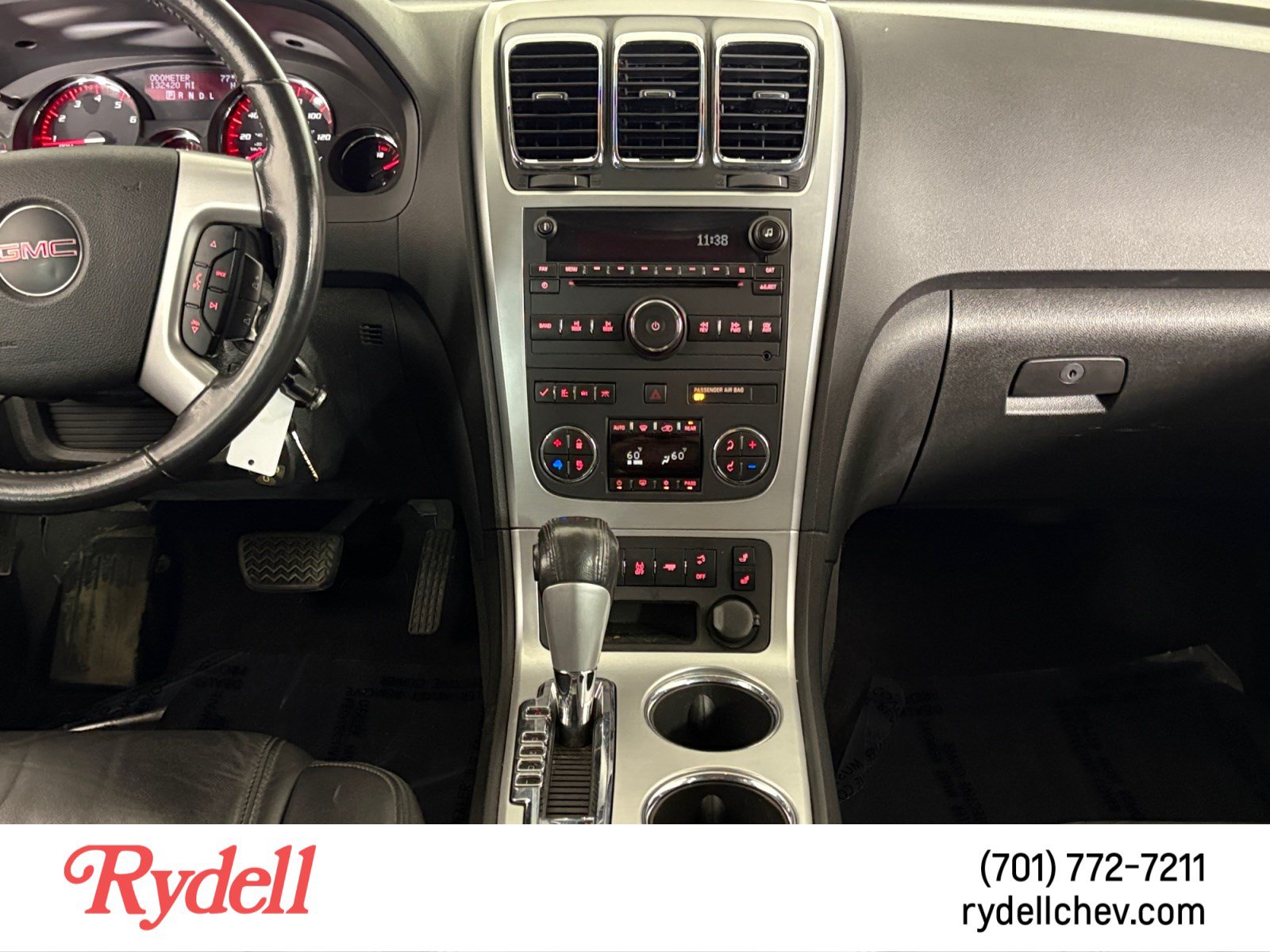 Used 2012 GMC Acadia SLT FWD image 15