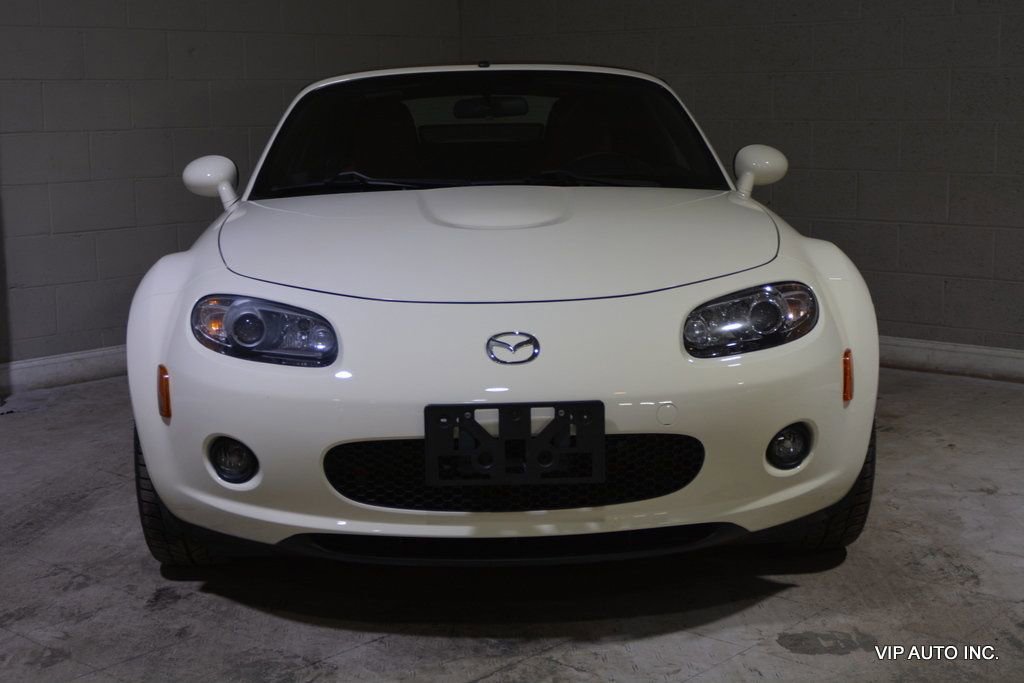 Used 2006 MAZDA MX-5 Miata Grand Touring image 23