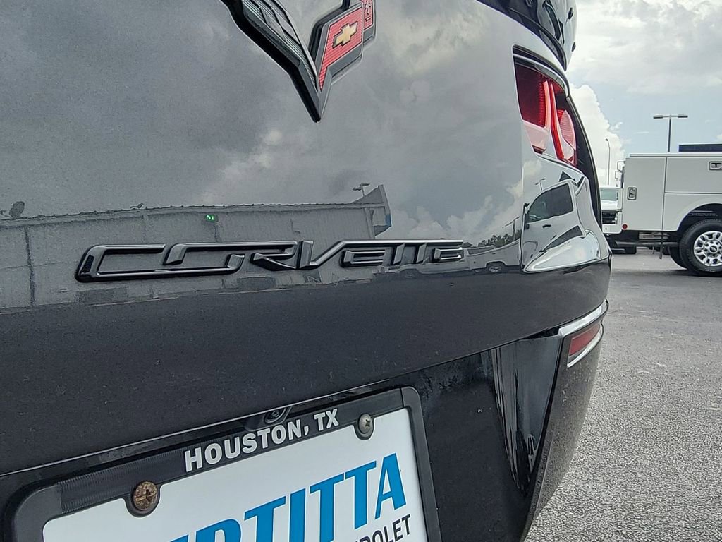 Used 2017 Chevrolet Corvette Grand Sport RWD image 29