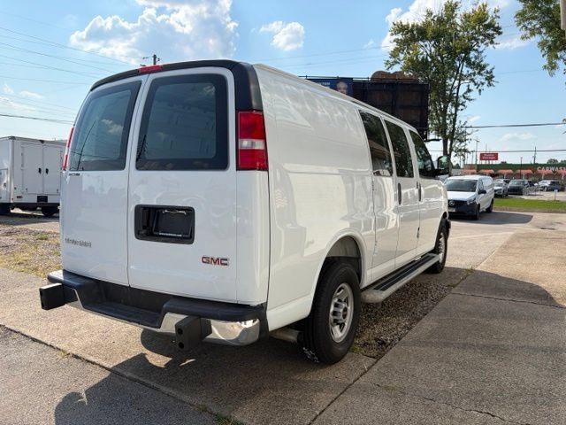 Used 2025 GMC Savana 2500 w/ Driver Convenience Package RWD image 5
