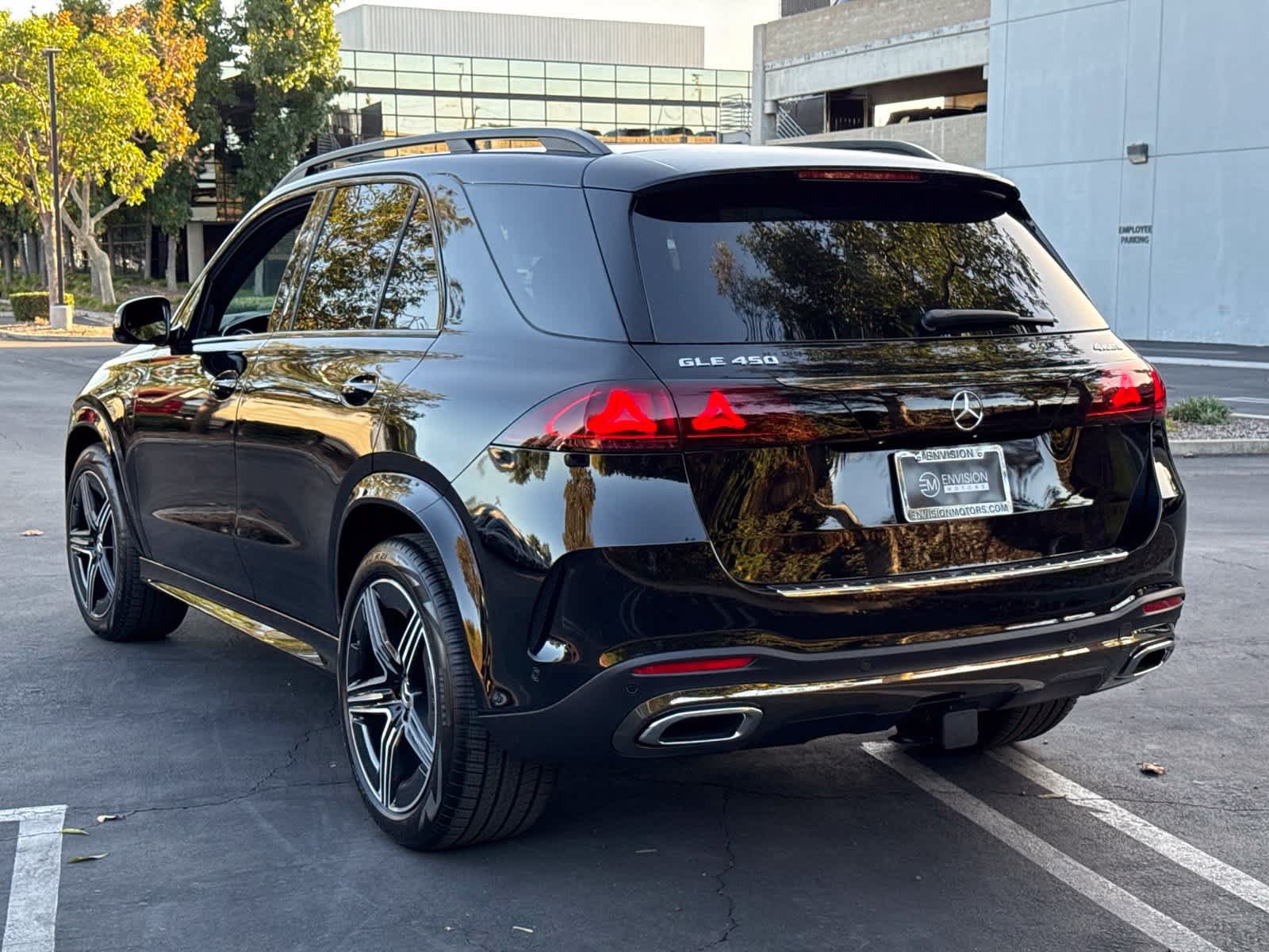 New 2027 Mercedes-Benz GLE 450 4MATIC image 8