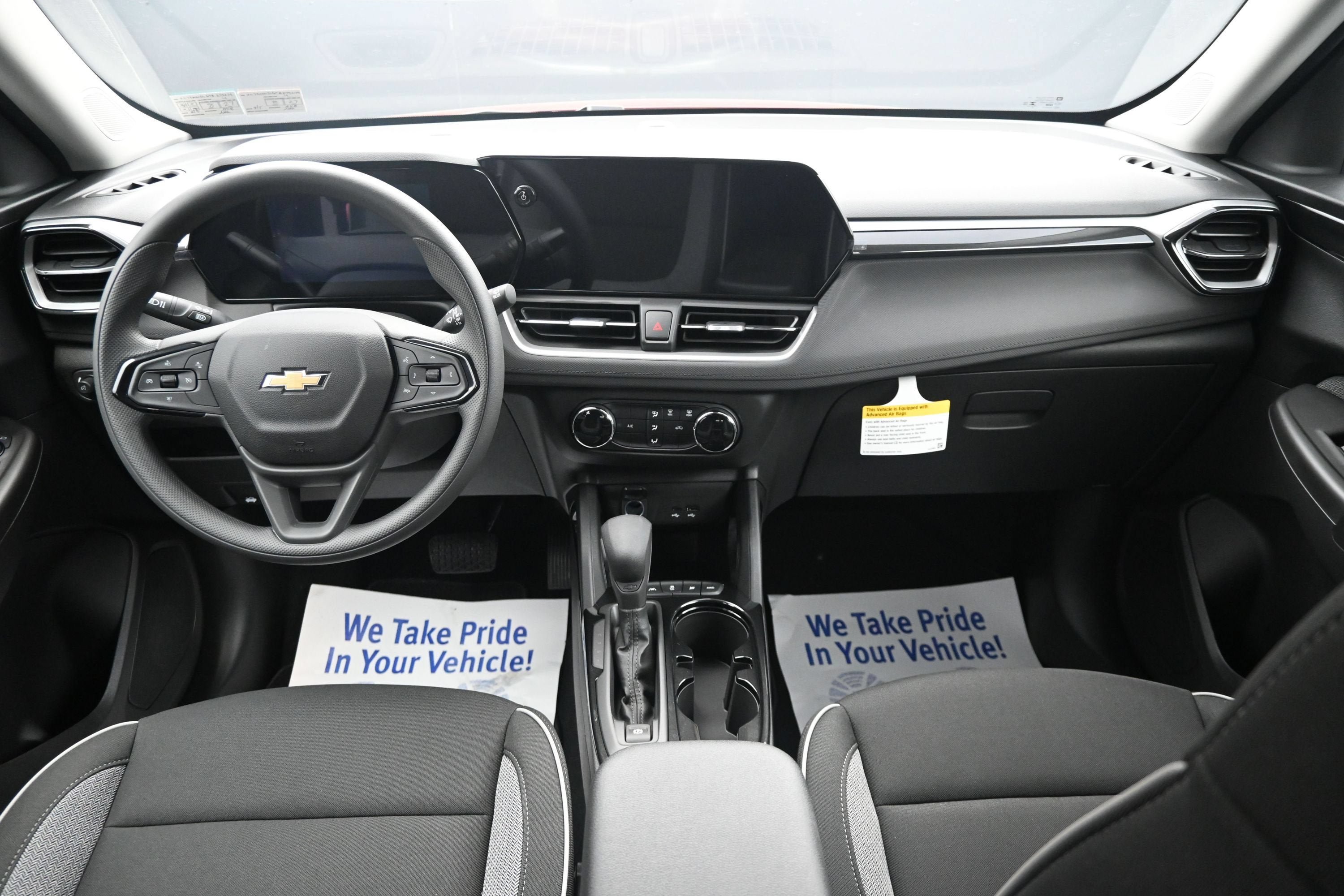 New 2026 Chevrolet TrailBlazer LS w/ LS Convenience Package AWD/4WD image 23