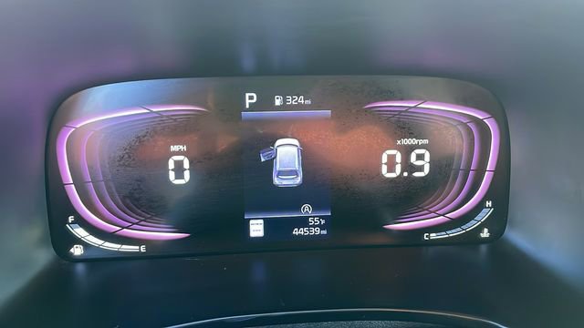 Used 2024 Kia Soul LX w/ Option Group 015 image 15