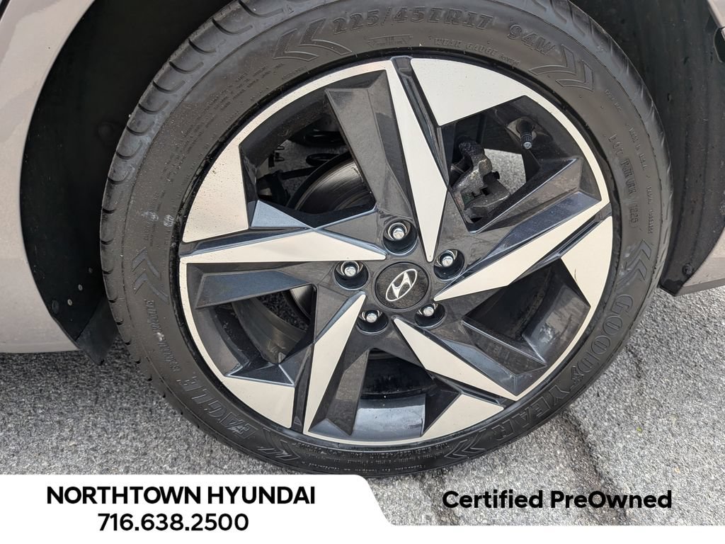 Certified 2023 Hyundai Elantra SEL w/ Convenience Package FWD image 40