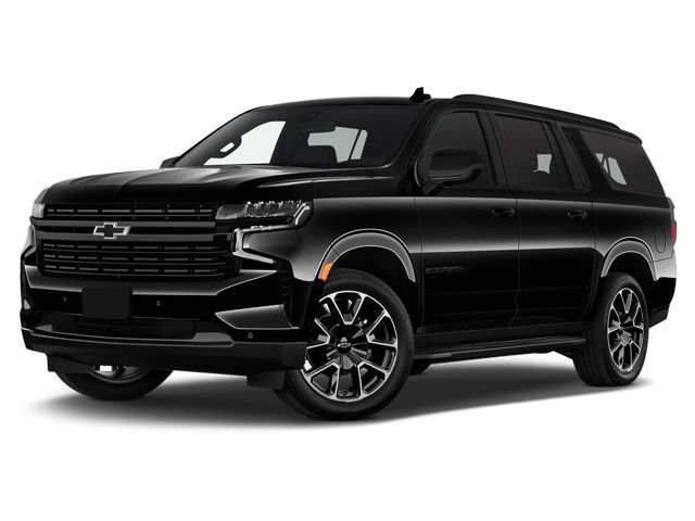 Used 2024 Chevrolet Suburban LS AWD/4WD image 4