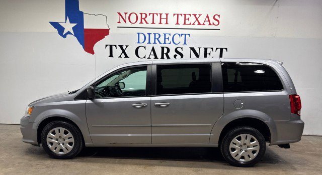 Used 2017 Dodge Grand Caravan SE w/ Power Window Group FWD image 11
