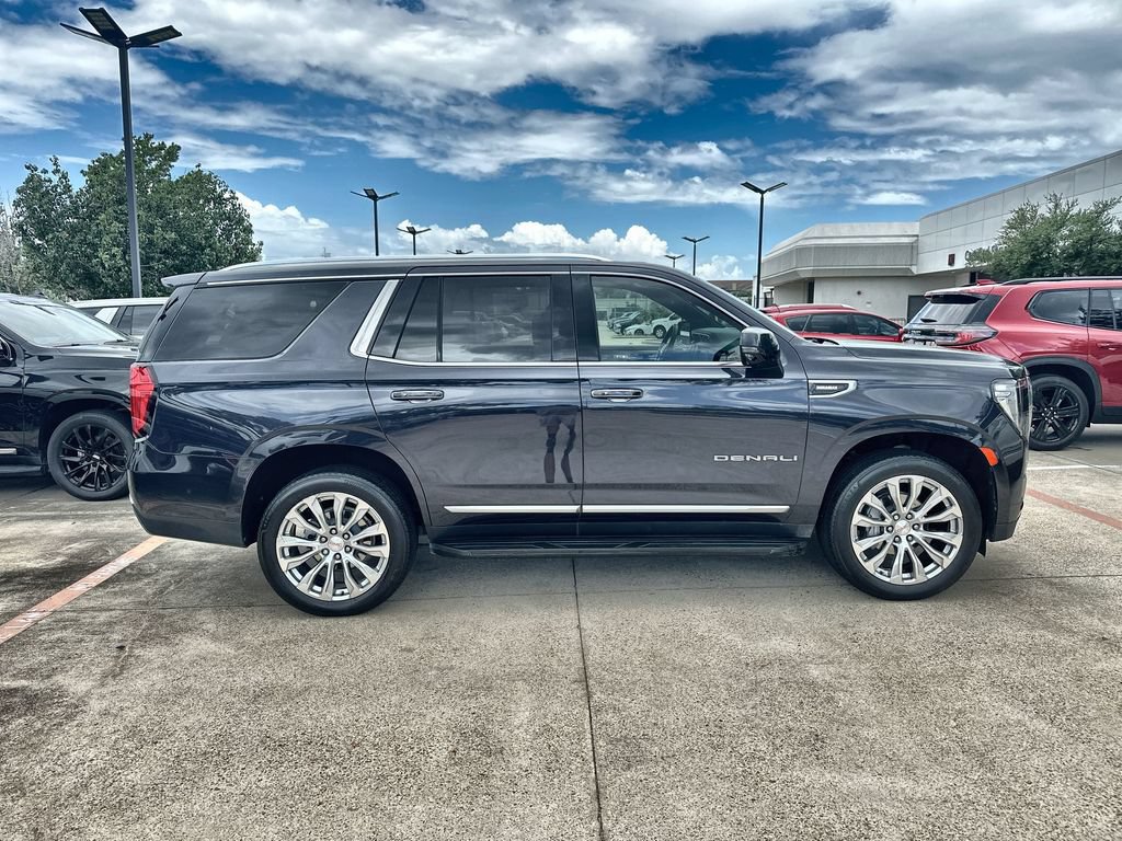 Used 2024 GMC Yukon Denali w/ Max Trailering Package RWD image 10