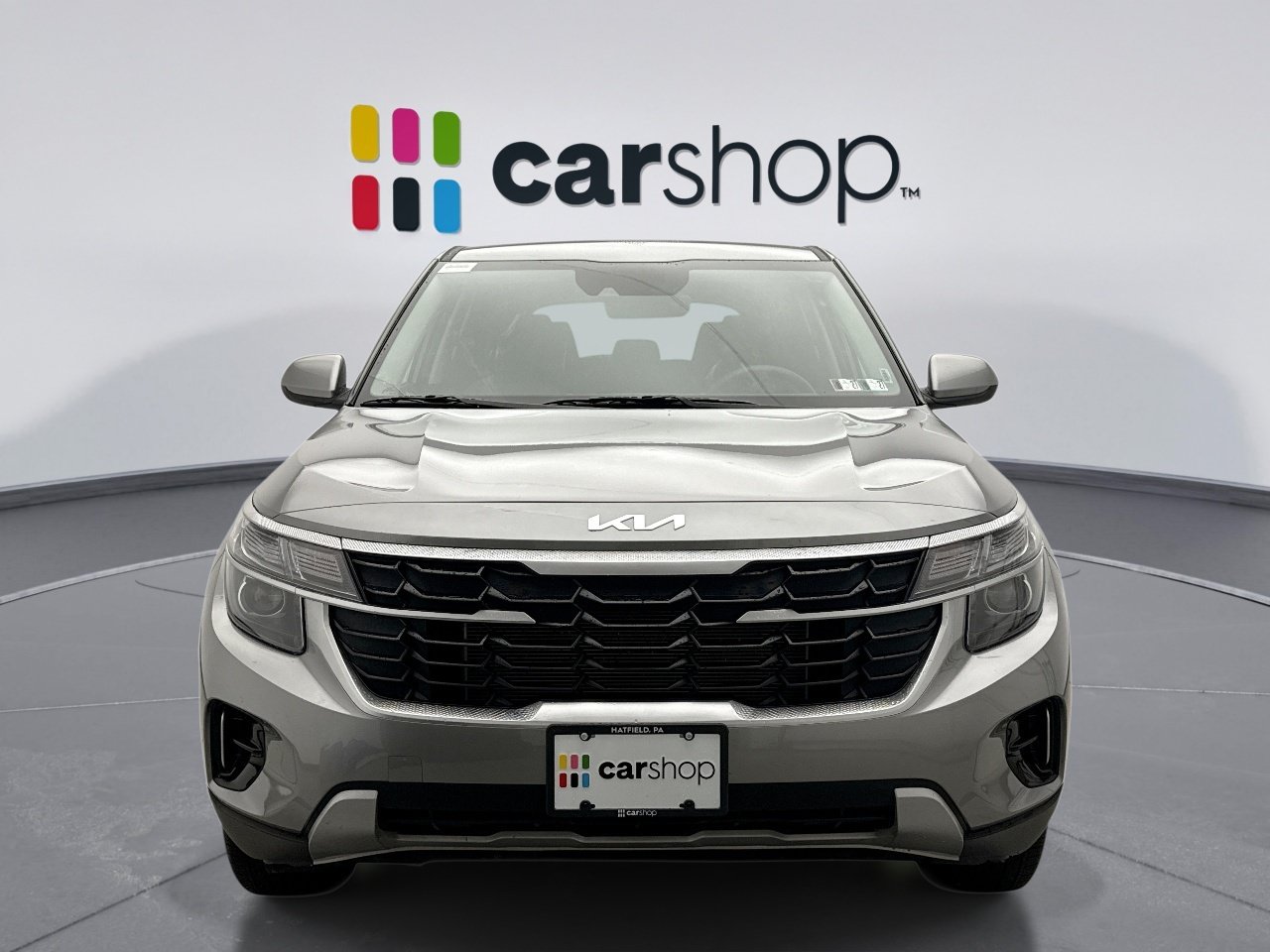 Used 2026 Kia Seltos LX AWD/4WD image 8