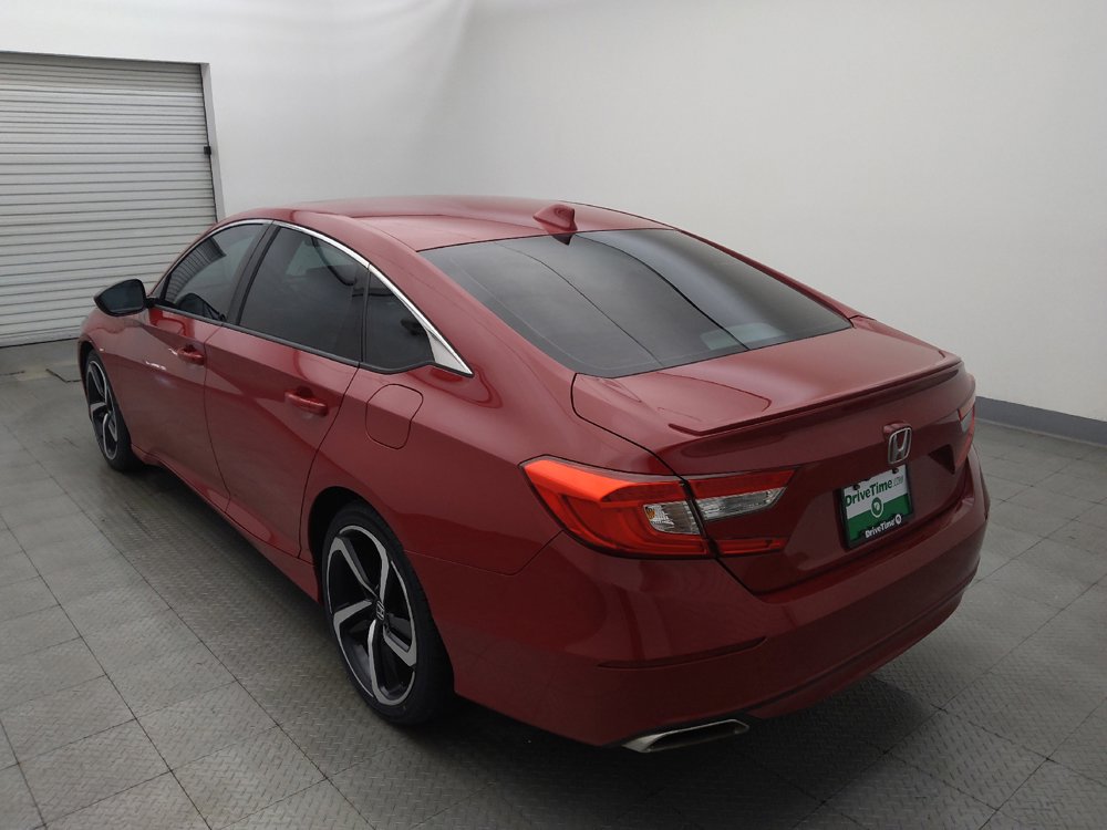 Used 2020 Honda Accord Sport image 5