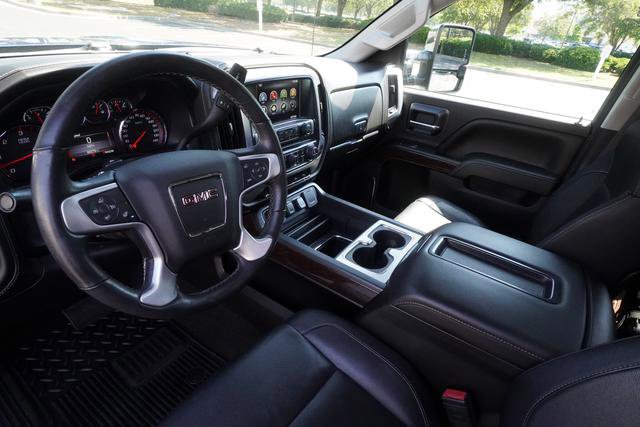 Used 2015 GMC Sierra 1500 SLT w/ Max Trailering Package AWD/4WD image 20