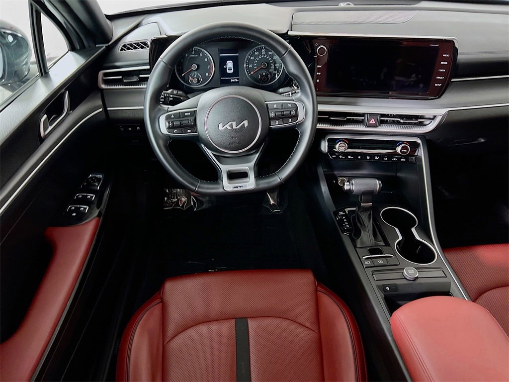 Used 2023 Kia K5 GT-Line image 3