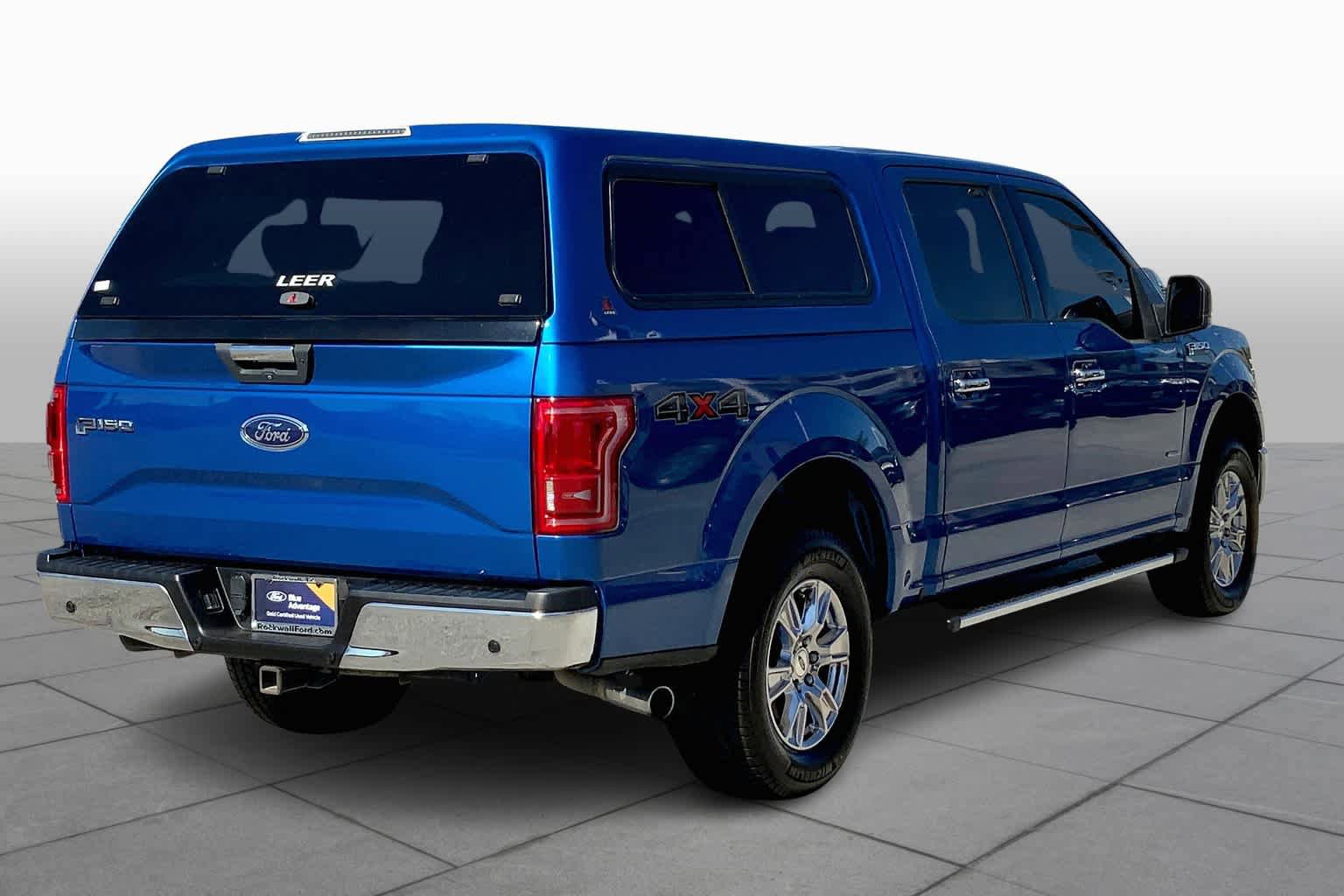 Used 2016 Ford F150 XLT w/ Equipment Group 302A Luxury AWD/4WD image 13