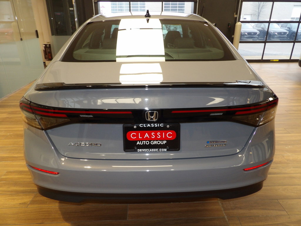 Used 2024 Honda Accord Sport image 7