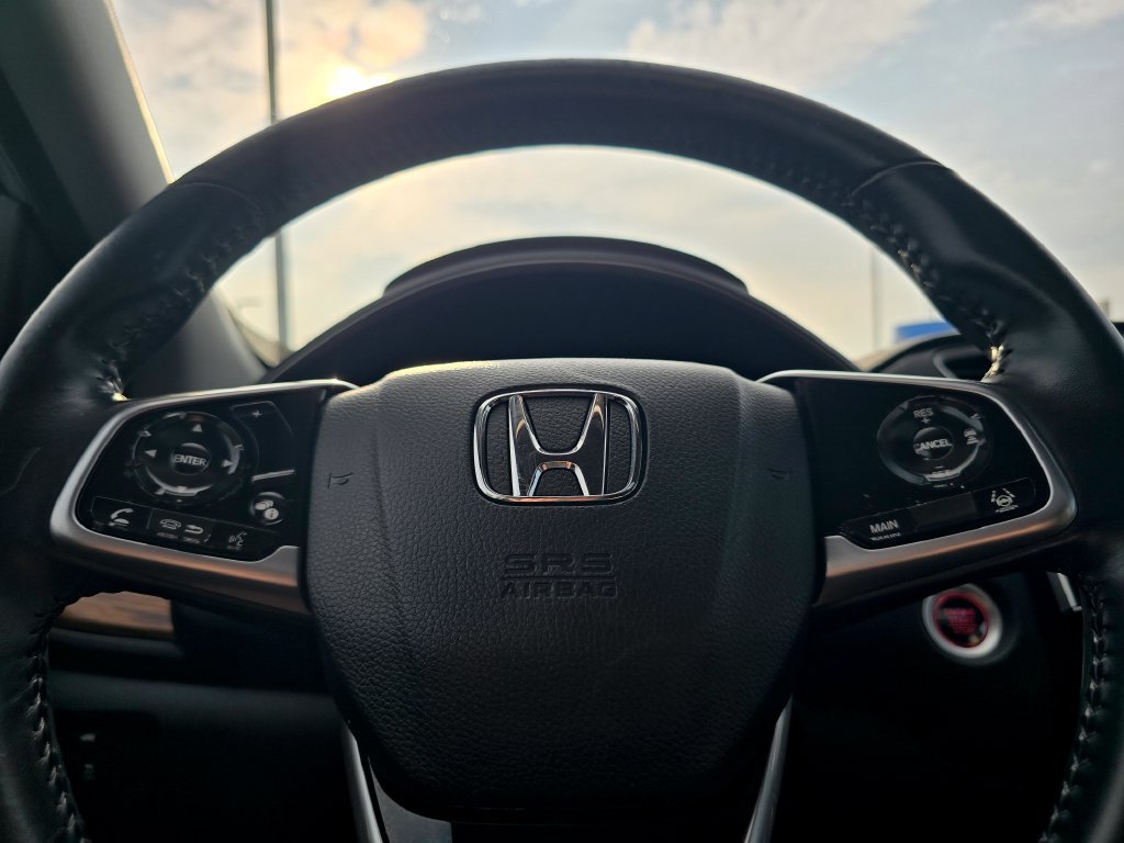 Certified 2022 Honda CR-V EX-L image 22