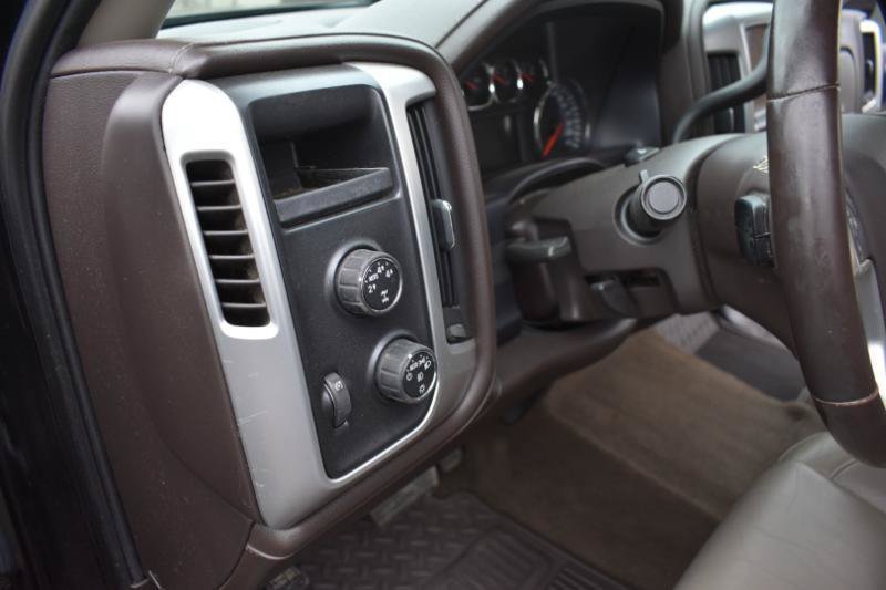 Used 2014 GMC Sierra 1500 SLT AWD/4WD image 30