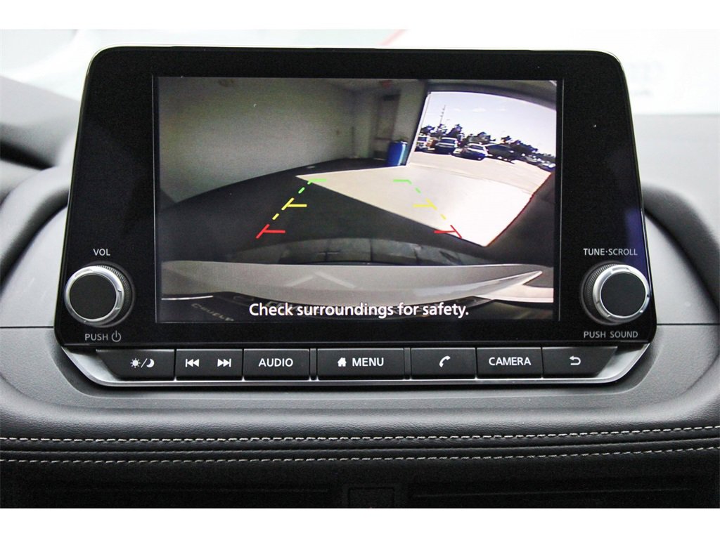 Certified 2024 Nissan Rogue S image 21