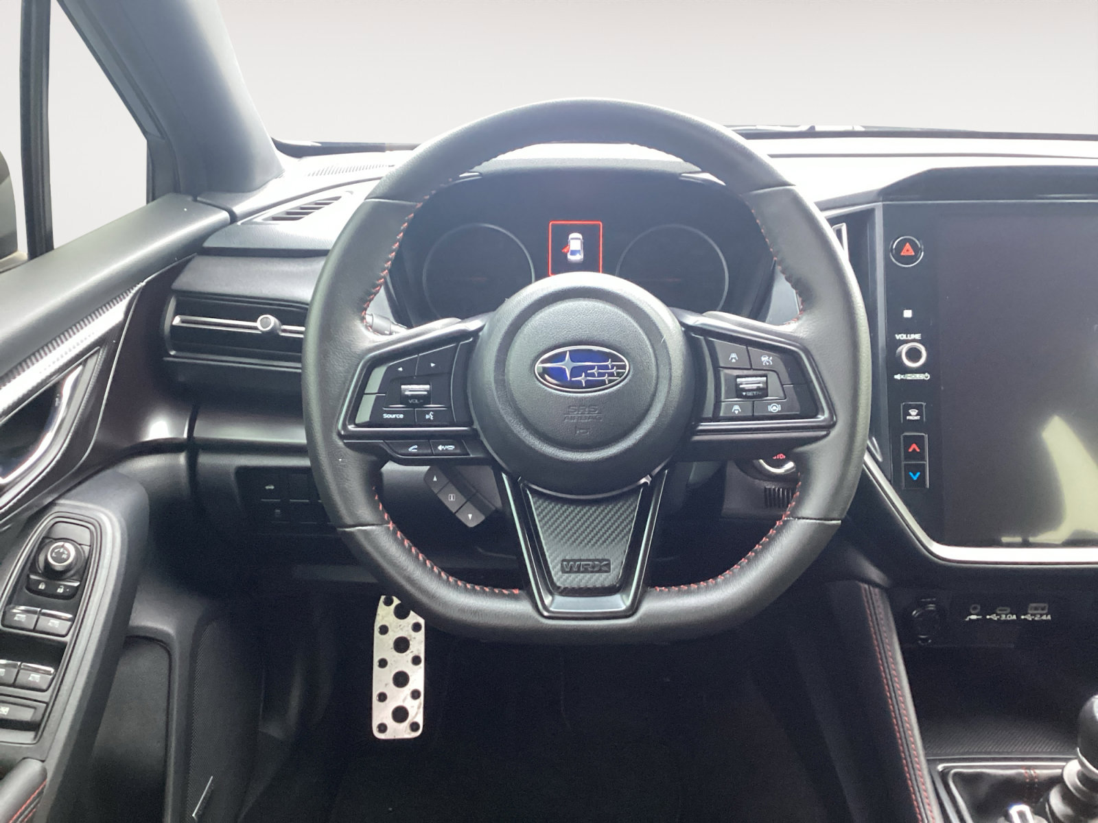 Certified 2025 Subaru WRX Premium image 12