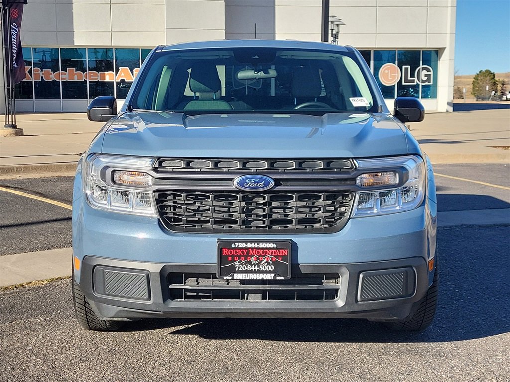 Used 2024 Ford Maverick XLT w/ XLT Luxury Package image 9