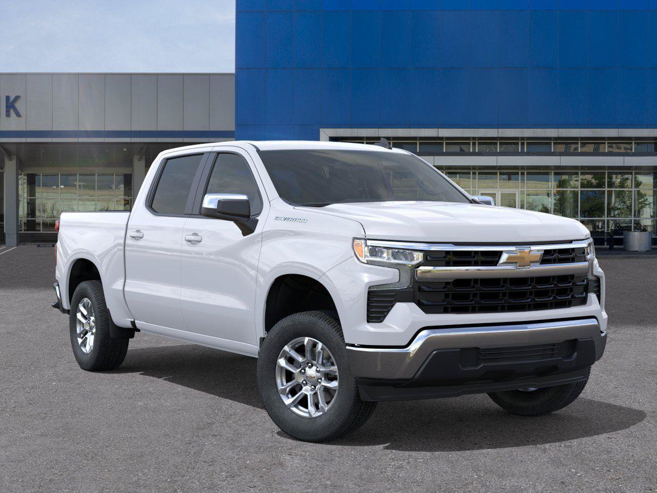New 2026 Chevrolet Silverado 1500 LT RWD image 7