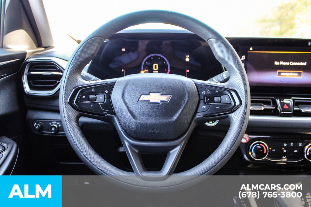 Used 2025 Chevrolet TrailBlazer LT image 25