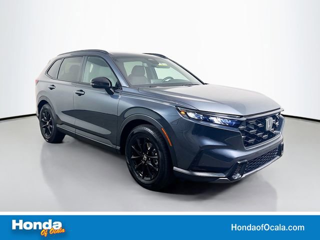 Used 2026 Honda CR-V Sport-L image 1