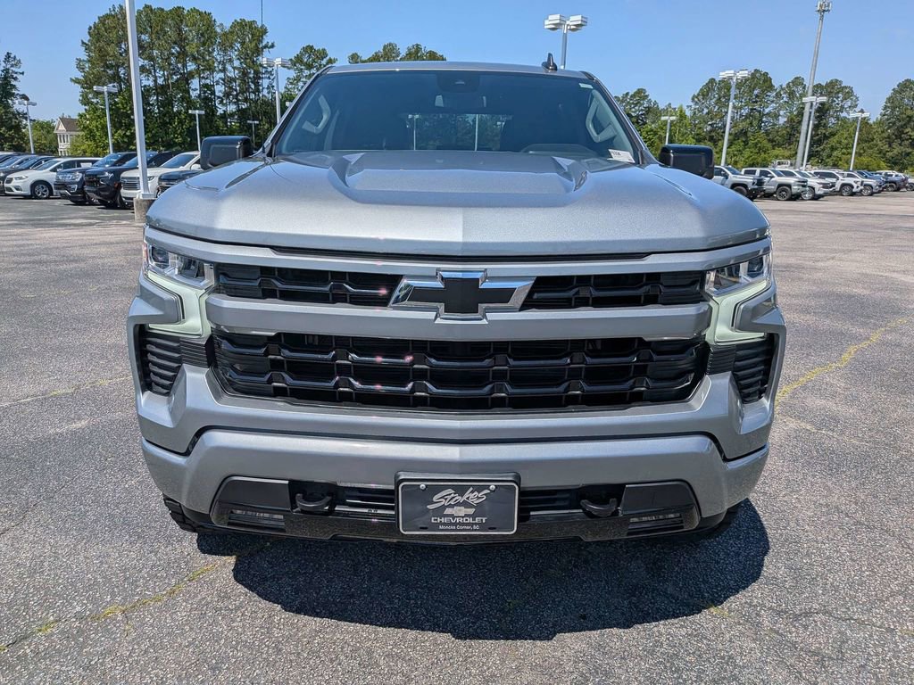 Used 2026 Chevrolet Silverado 1500 RST AWD/4WD image 12