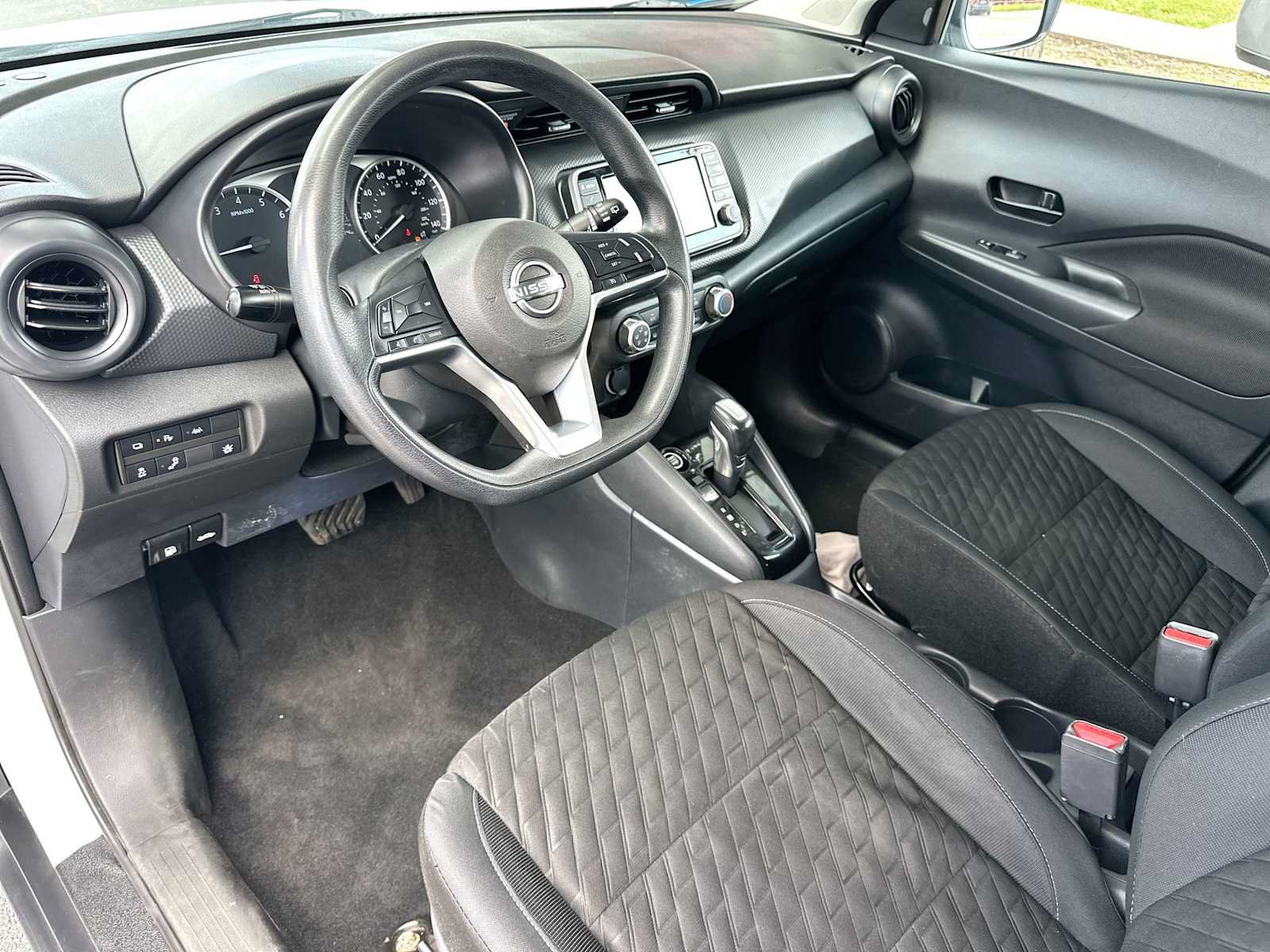 Used 2022 Nissan Kicks S FWD image 18