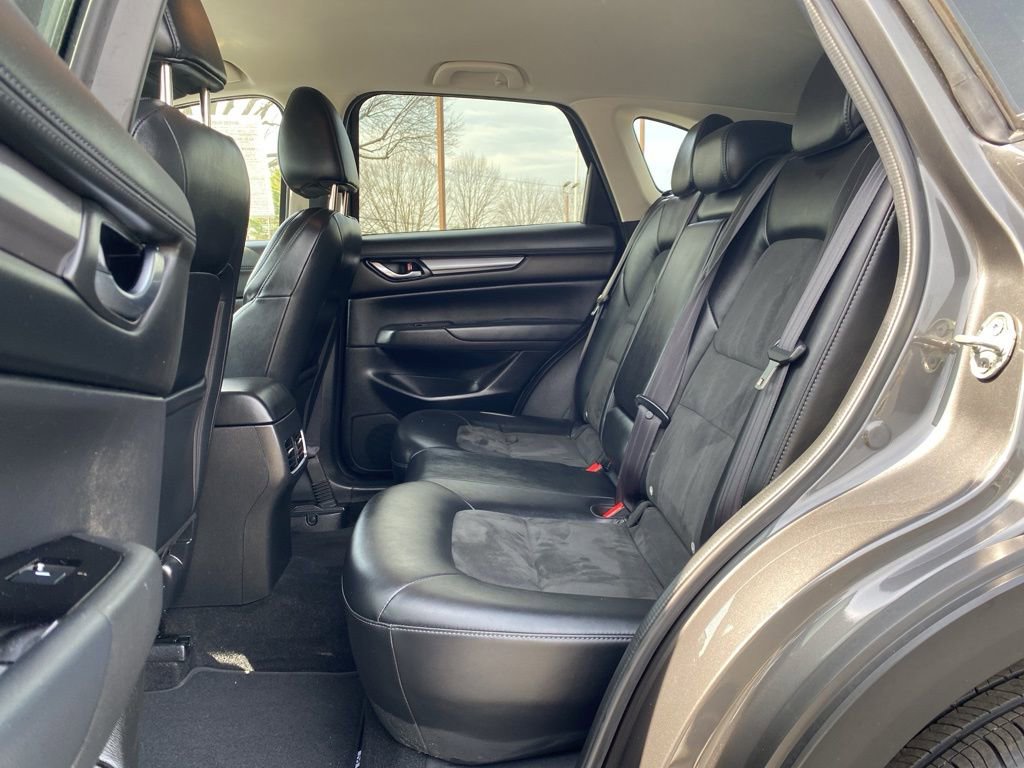 Used 2021 MAZDA CX-5 Touring image 13