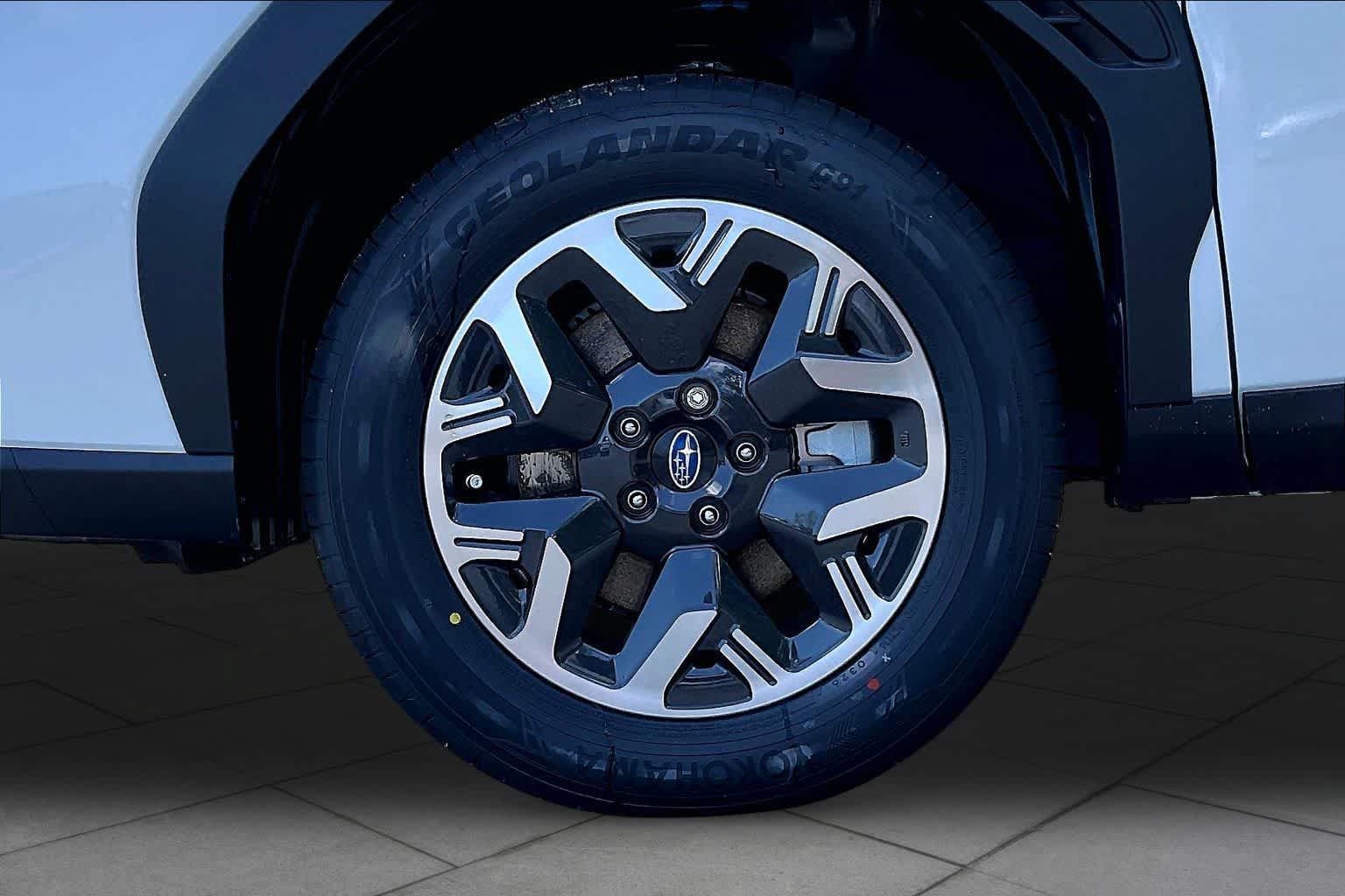 New 2026 Subaru Forester AWD/4WD image 11