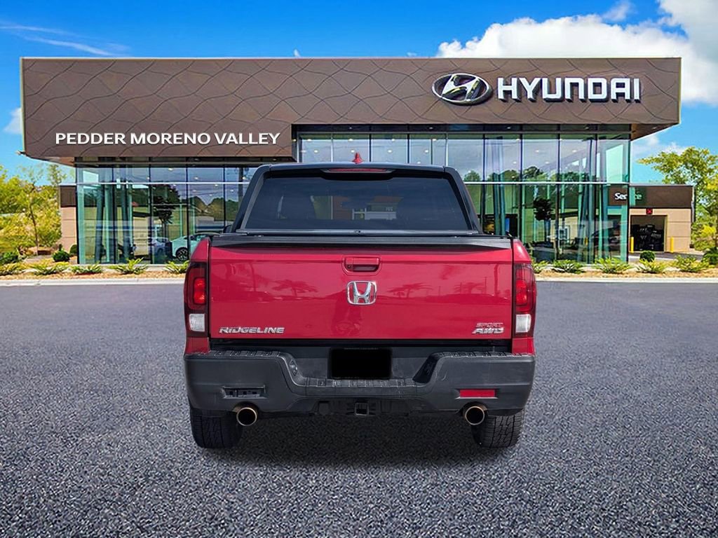 Used 2023 Honda Ridgeline Sport image 5