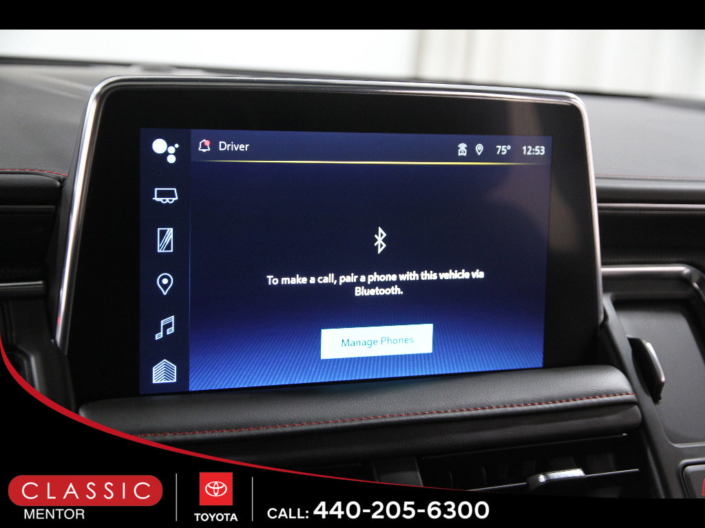 Used 2023 Chevrolet Tahoe RST w/ Luxury Package AWD/4WD image 13