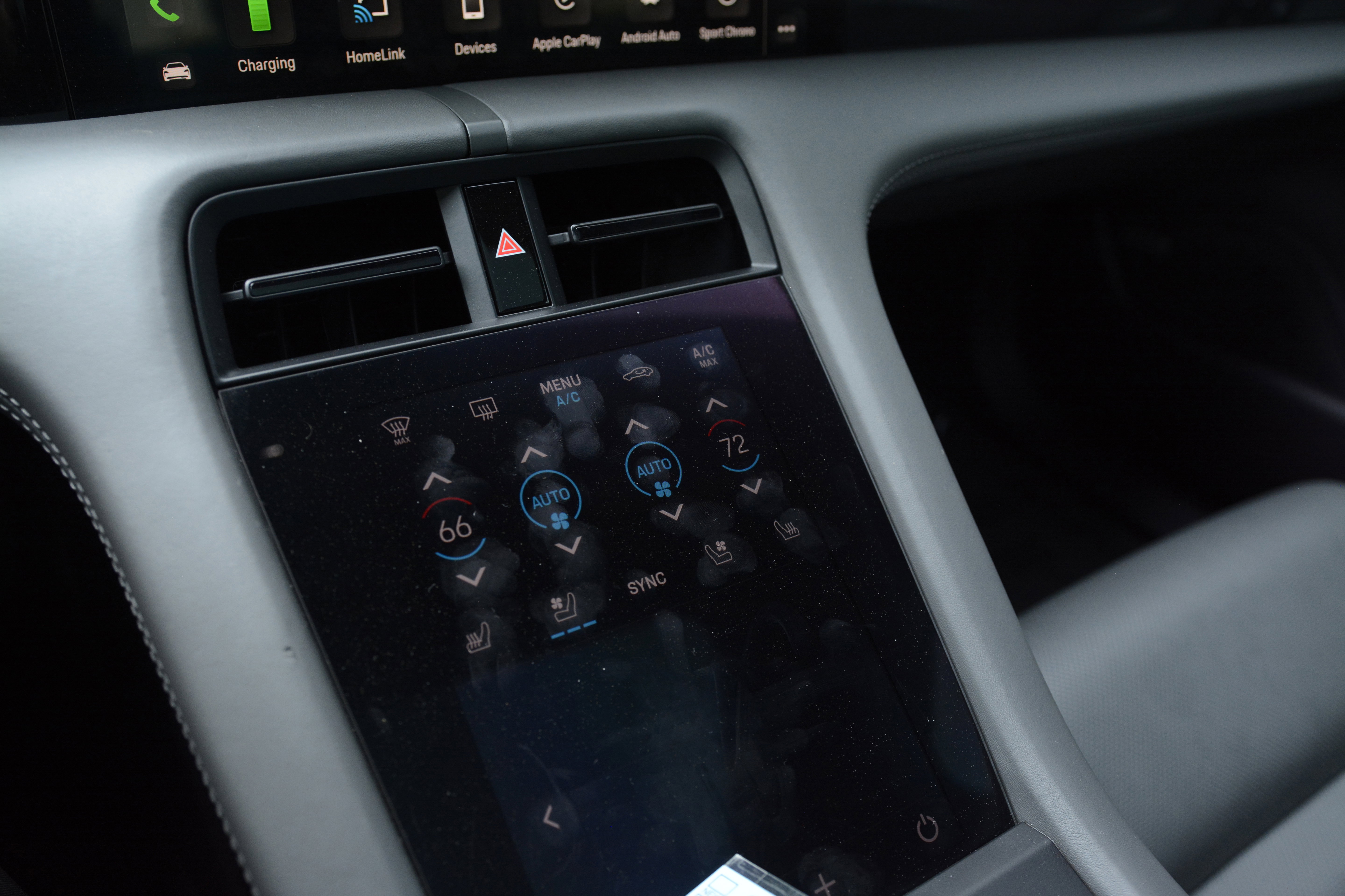 Certified 2022 Porsche Taycan 4S image 26