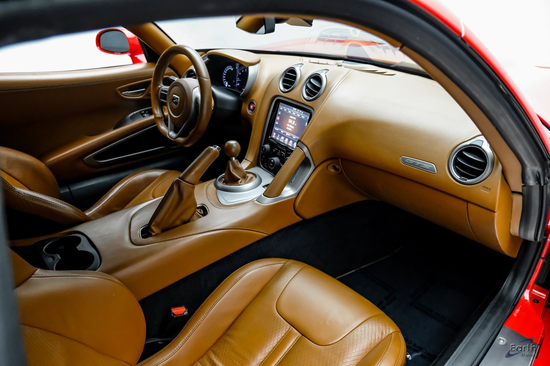 Used 2014 SRT Viper GTS w/ GTS Laguna Interior Package image 44