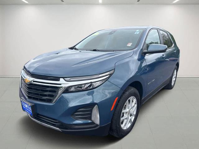 Used 2024 Chevrolet Equinox LT