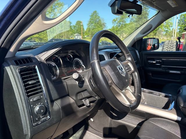 Used 2018 RAM 2500 Laramie w/ Convenience Group AWD/4WD image 8