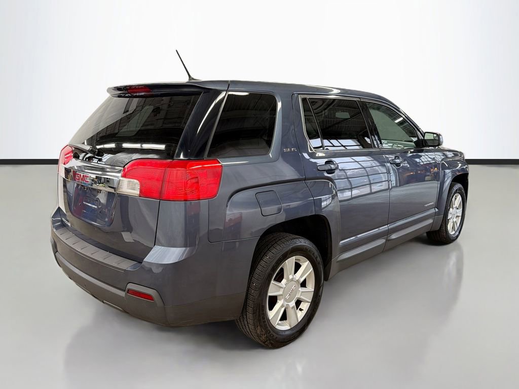 Used 2013 GMC Terrain SLE FWD image 10