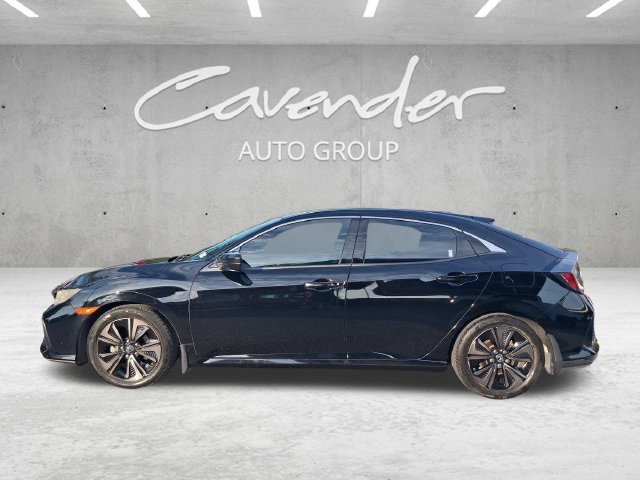 Used 2019 Honda Civic EX image 16