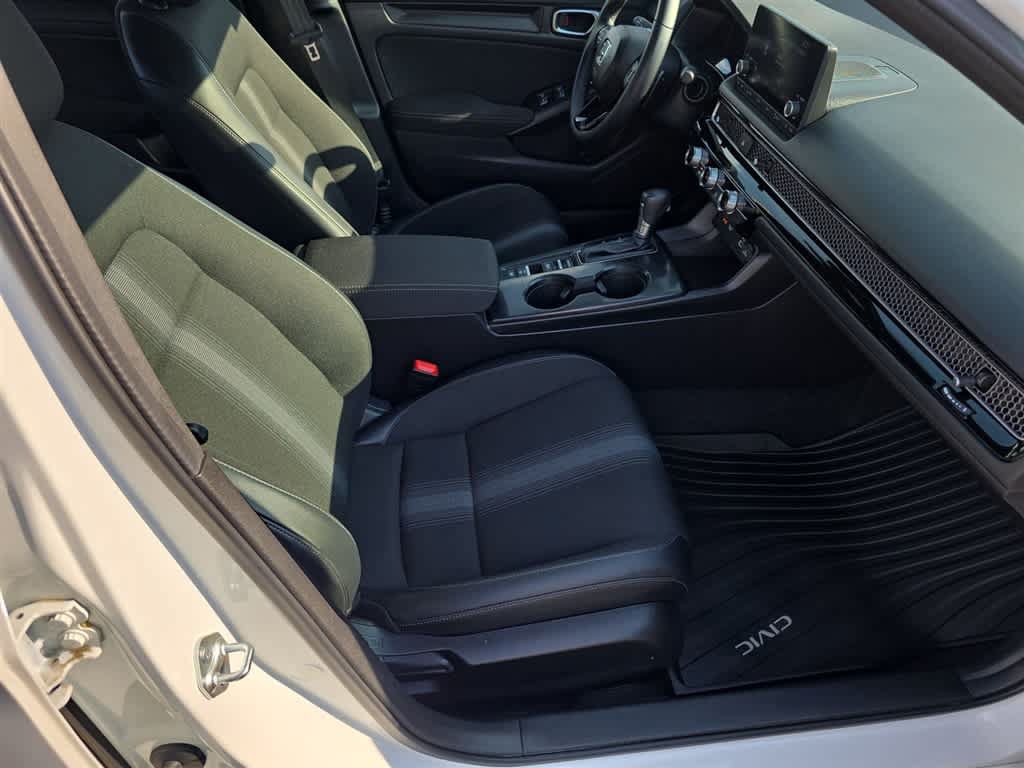 Certified 2023 Honda Civic Sport image 10