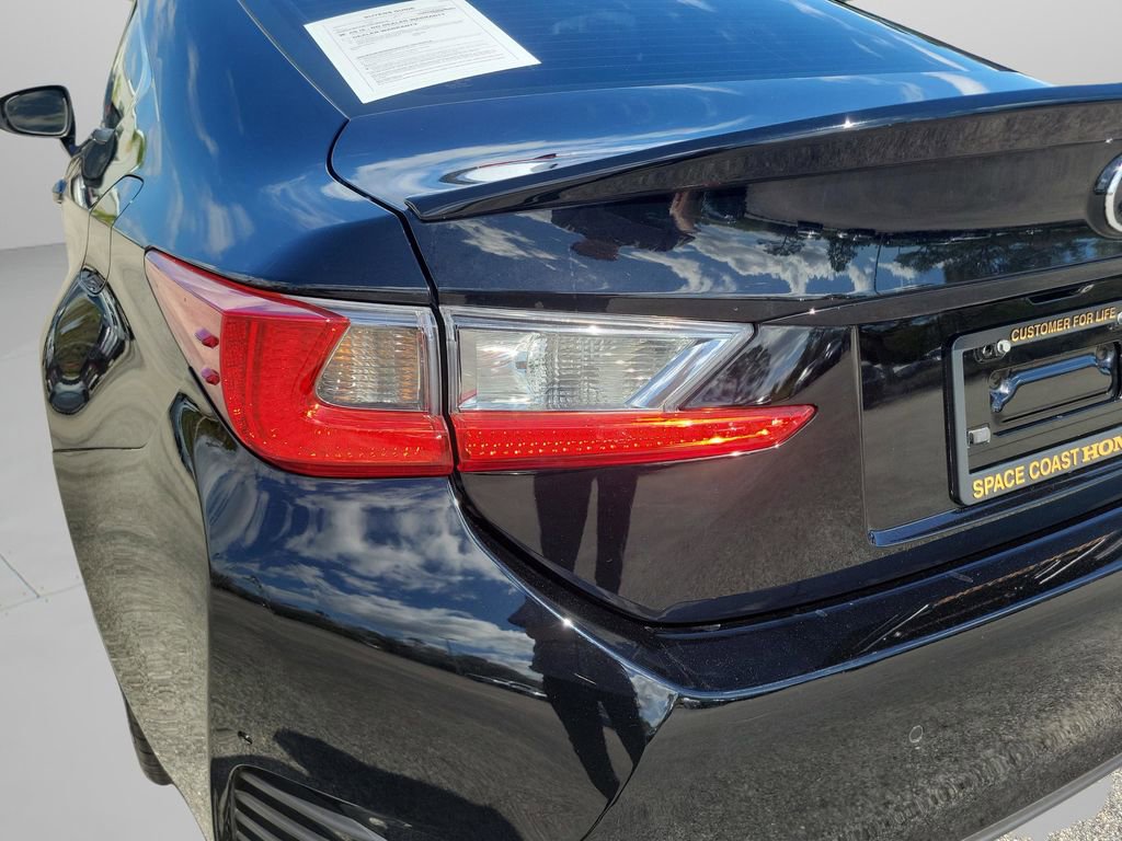 Used 2015 Lexus RC 350 w/ Navigation System Package image 15