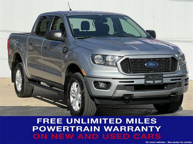 Used 2020 Ford Ranger XLT w/ Equipment Group 301A Mid