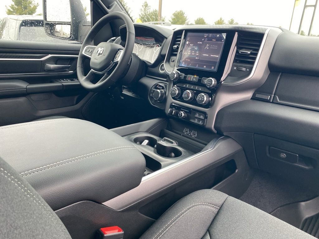 New 2026 RAM 1500 Big Horn image 8