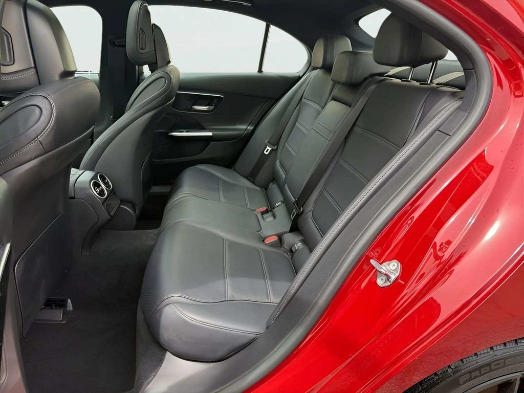 Used 2022 Mercedes-Benz C 300 4MATIC Sedan image 24