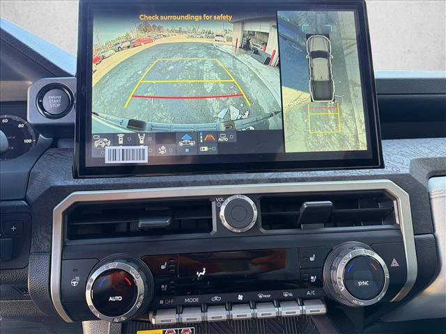 New 2026 Toyota Tacoma Limited image 17