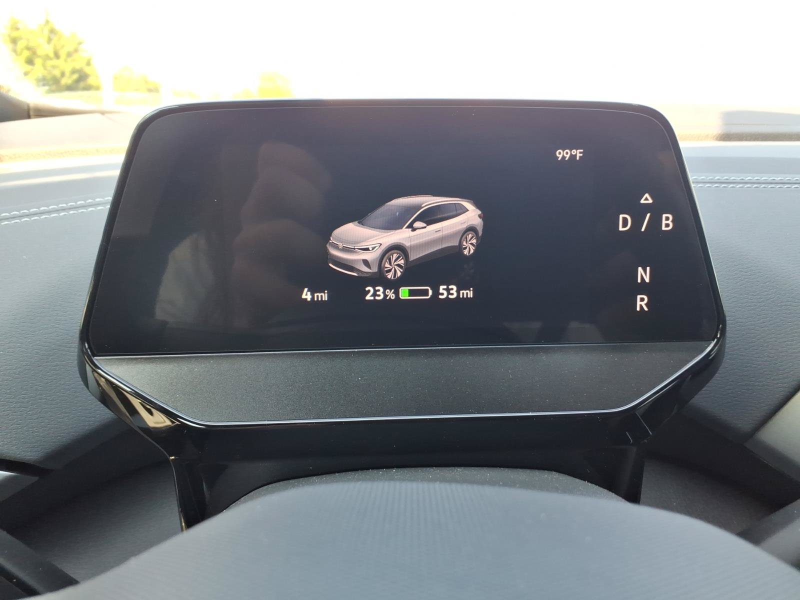 New 2026 Volkswagen ID.4 Pro RWD image 13
