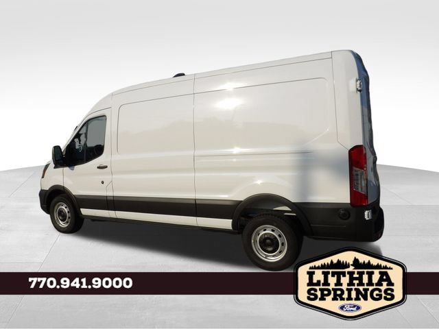 New 2026 Ford Transit 250 148 Medium Roof w/ Load Area Protection Package RWD image 6
